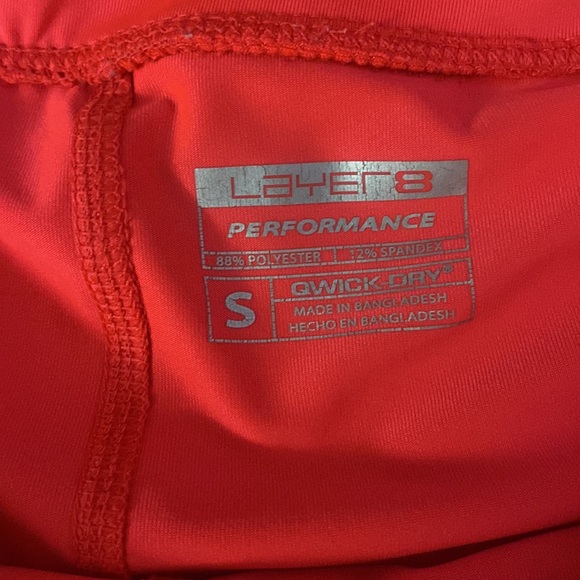 Layer 8 Performance skirt shorts - Picture 3 of 5